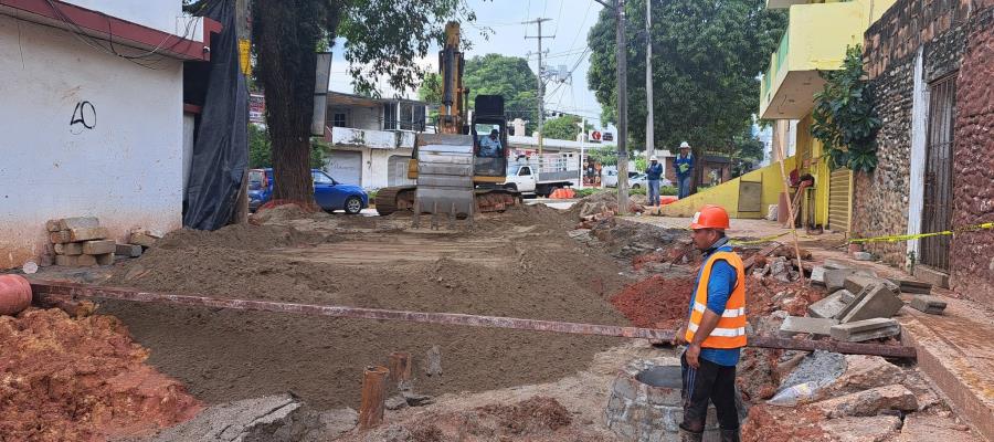 Subtramos del tramo 4 del Acueducto Usumacinta quedarán hasta enero, reconoce Centro