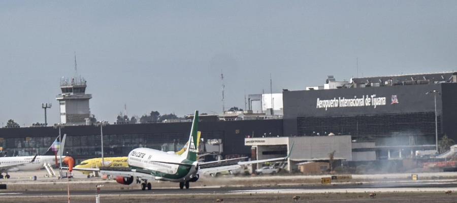 Realiza Mexicana de Aviación vuelo de prueba a Tijuana