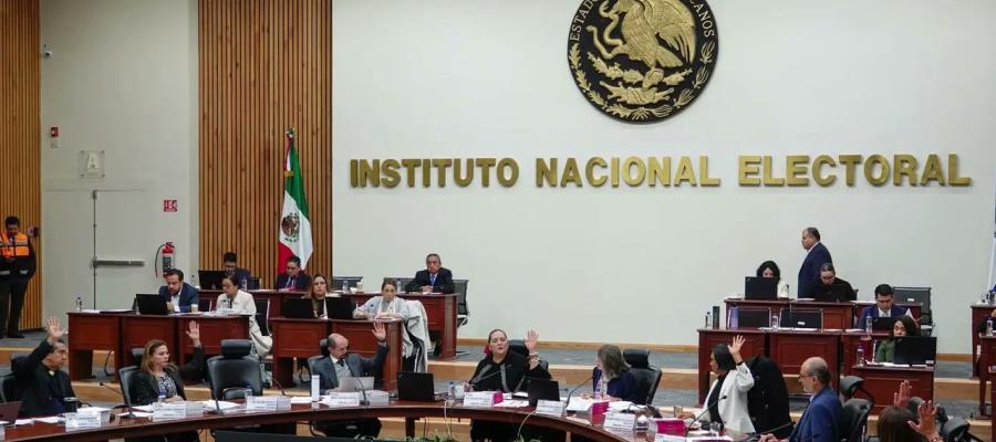 Pone lupa INE Tabasco a recursos de partidos y candidatos para cerrar paso a dinero sucio