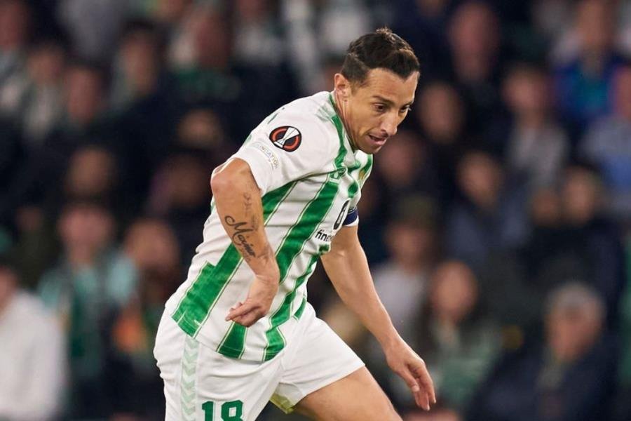 Andrés Guardado ya conoce rival en la Conference League