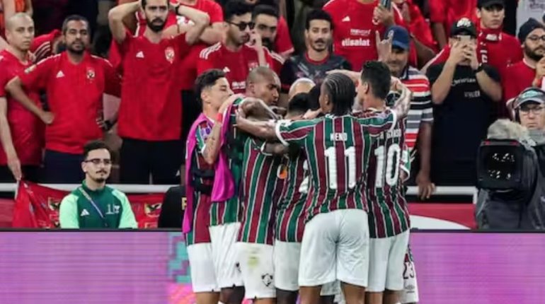 El Fluminense es el primer finalista del Mundial de Clubes