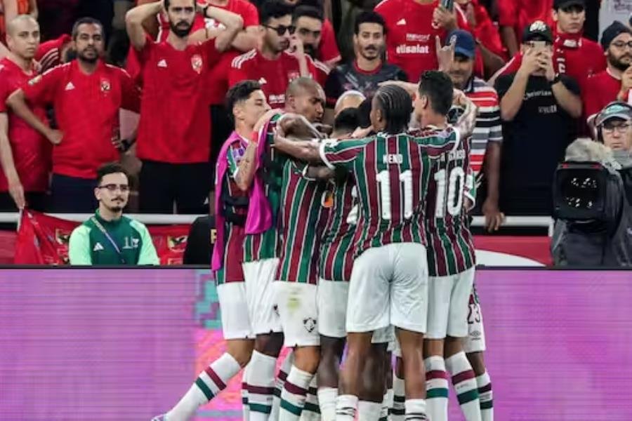 El Fluminense es el primer finalista del Mundial de Clubes