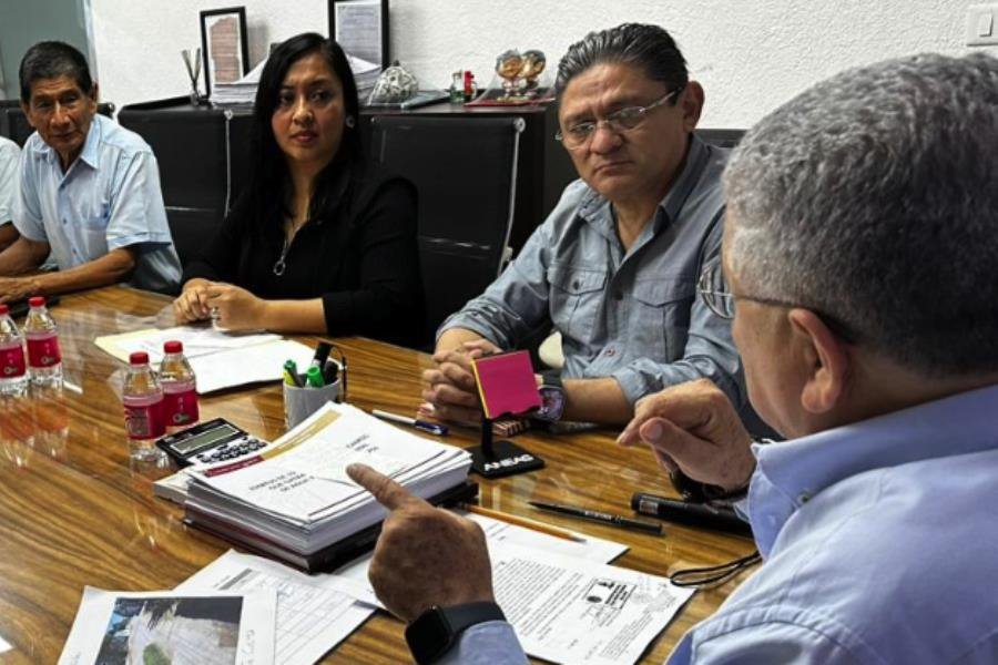 Espera diputada por Centla que con planta de aguas negras se solucionen altos niveles fecales en El Bosque