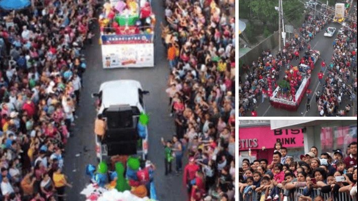 Centro se deslinda de suspensión del desfile de Reyes Magos 2024