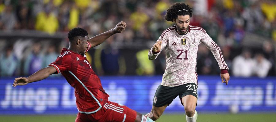 México cerrará preparación para Copa América con amistosos ante Uruguay y Brasil