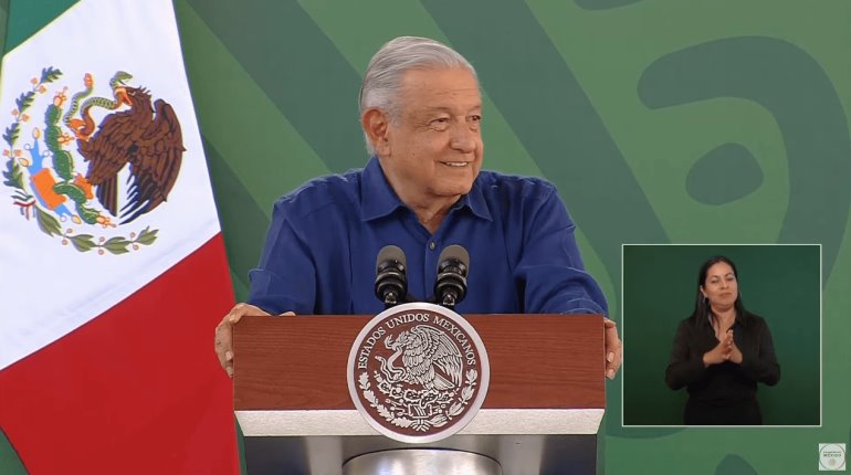 "Todas las alianzas son buenas": AMLO tras avalar suma de expriistas a Sheinbaum 