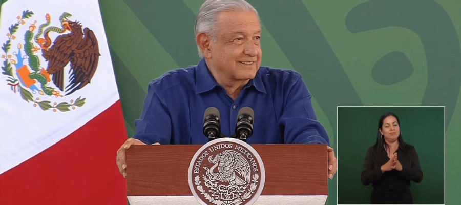 "Todas las alianzas son buenas": AMLO tras avalar suma de expriistas a Sheinbaum 