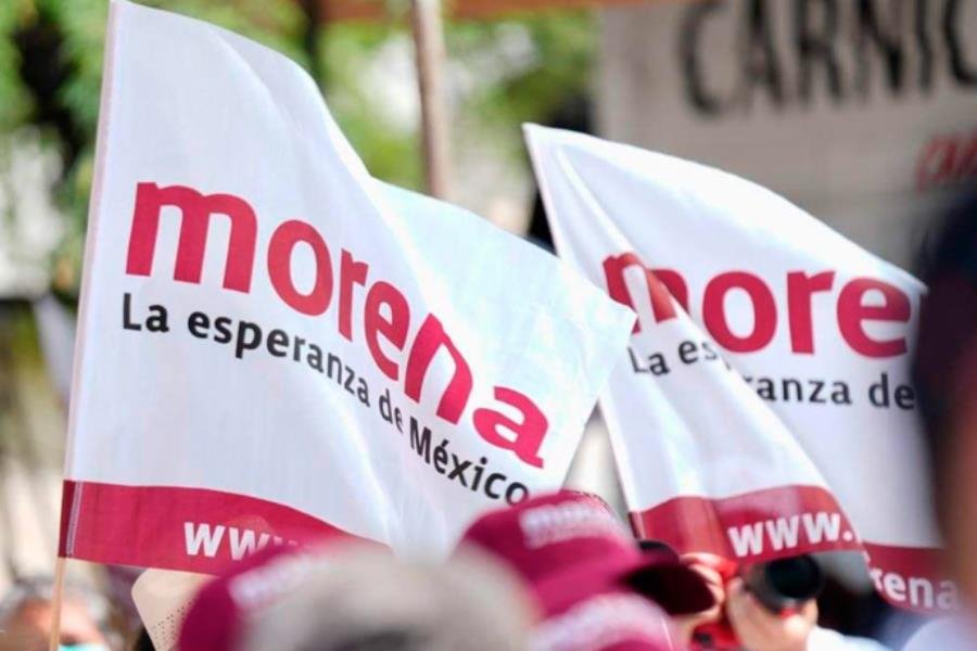 Anuncia Morena fecha de resultados de encuestas de municipios, diputaciones federales y locales