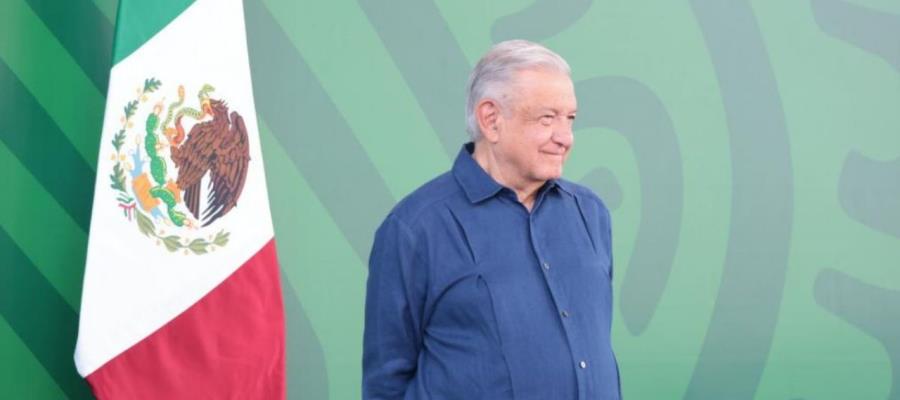 Ayudarán a entidades "más emproblemadas" con pago de aguinaldo y salario de maestros: AMLO