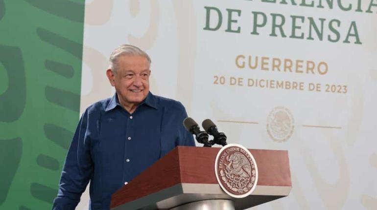 Reconstrucción de Acapulco estará al 100% en marzo de 2024: Obrador