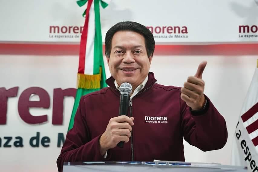 Morena revela lista de precandidatos al Senado