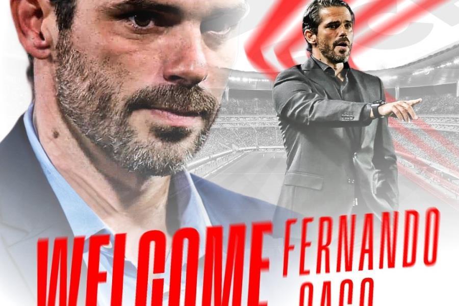 ¡Oficial! Chivas anuncia a Fernando Gago como nuevo DT