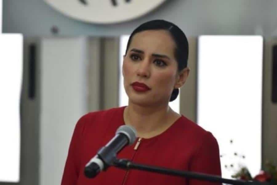 Formaría Sandra Cuevas partido político; en enero definirá futuro rumbo a 2024