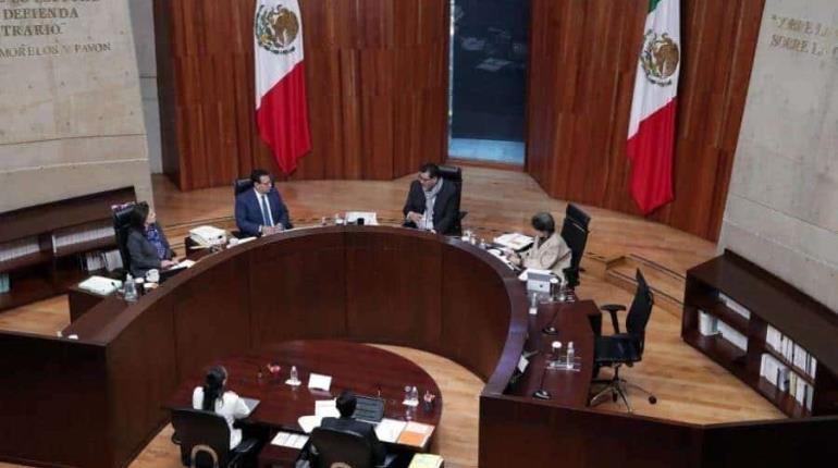 PAN y PRD impugnan ante el TEPJF convenio de coalición encabezado por Morena