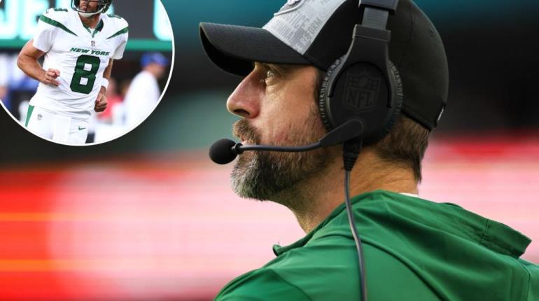 Jets activa al mariscal de campo, Aaron Rodgers, luego de su lesión, pero no jugará