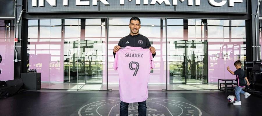 Luis Suárez mantuvo platicas con equipos mexicanos, pero prefirió juntarse con amigos en MLS