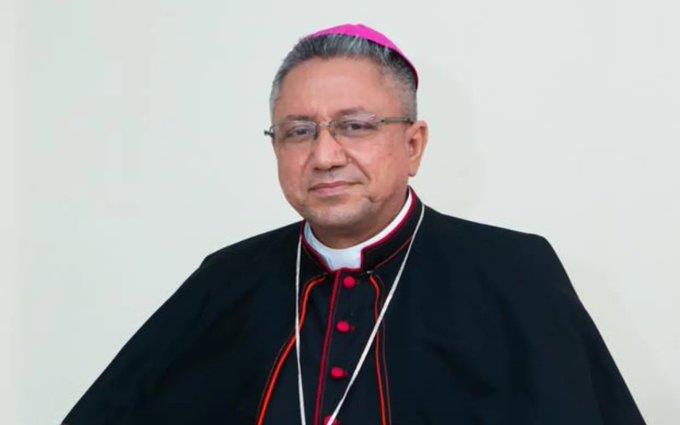 Nicaragua detiene a Monseñor Isidro Mora, y se convierte en el segundo obispo arrestado