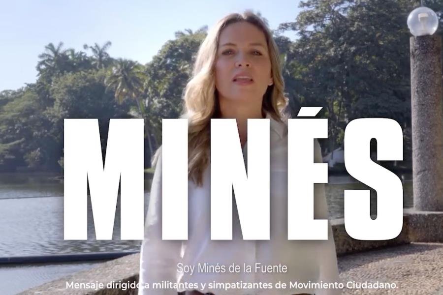 Replicar gobiernos de Jalisco y Nuevo León en Tabasco: Minés en primer spot