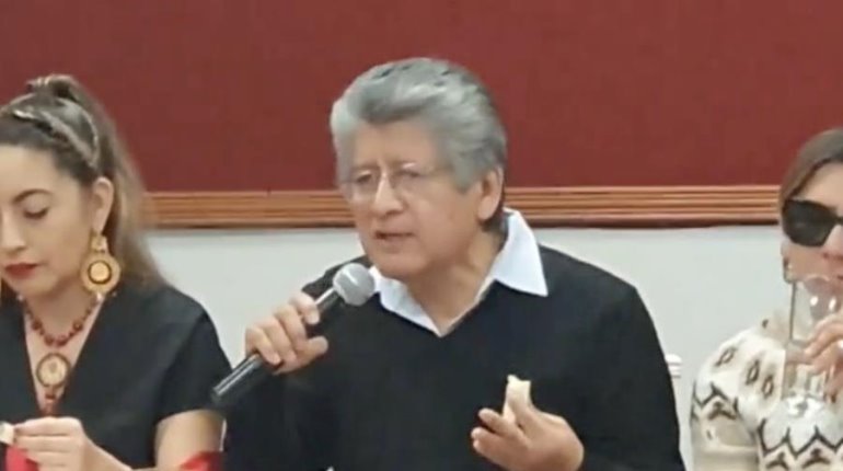 "Que se vayan a la cola" dice alcalde de Oaxaca a expriistas que se están sumando a Morena