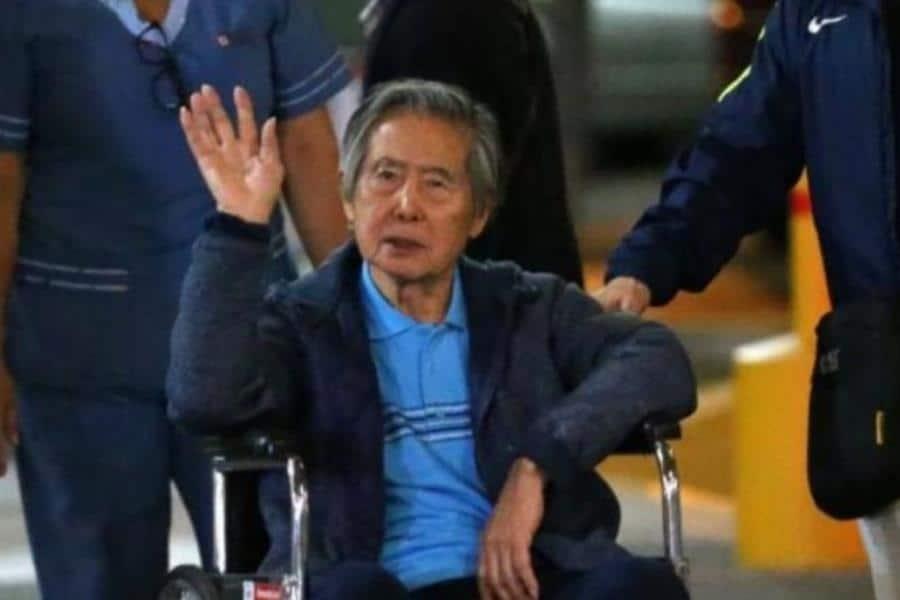 Asegura Perú a CorteIDH que no incurrió en desacato al liberar a Fujimori