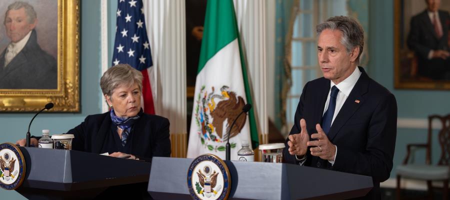 Envía Biden delegación de alto nivel a México