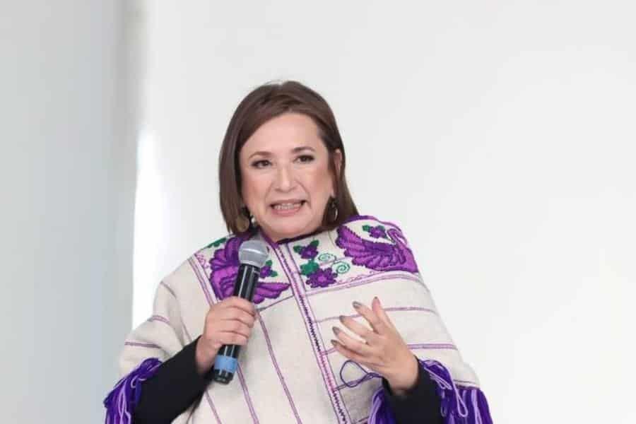 Migración no se resolverá con tibieza al negociar con EE.UU.: Xóchitl Gálvez