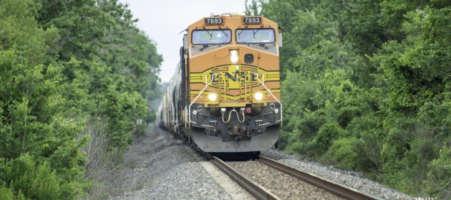 Reabren cruces de trenes en la frontera entre México y EE.UU.