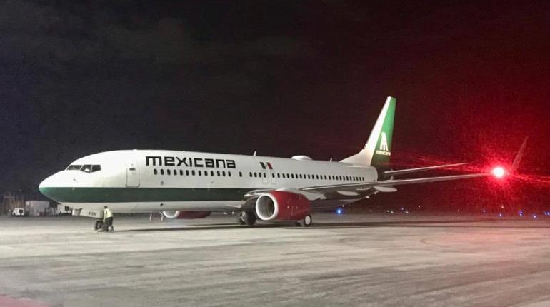 Mexicana de Aviación inicia venta de boletos; precios van desde 300 hasta los 2 mil pesos