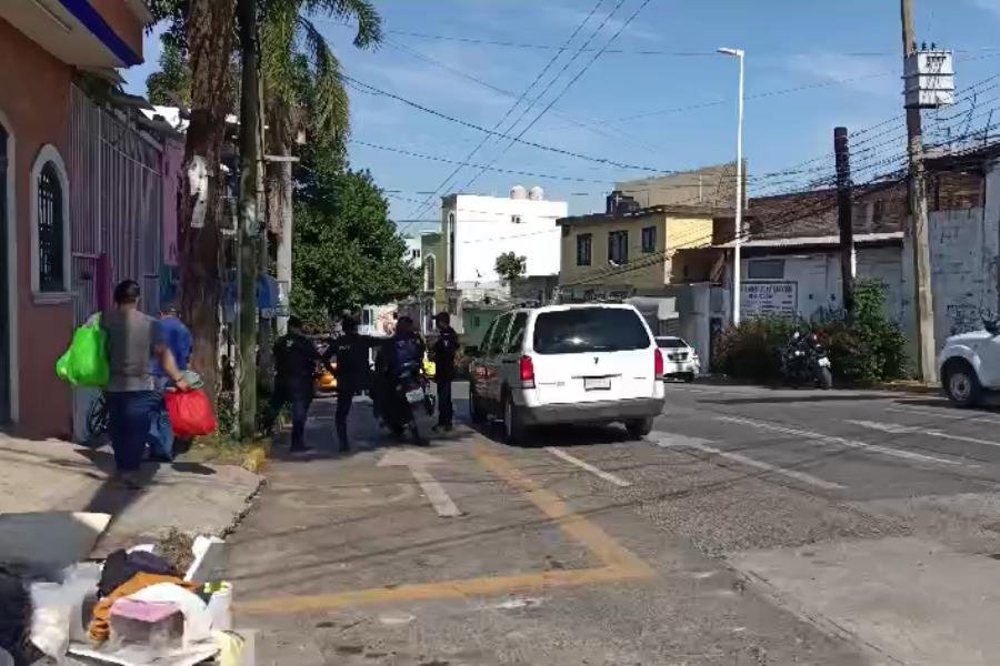 No fue bomba molotov, sino pirotecnia casera ataque a vehículo de hermana de Chemaney: SSPC