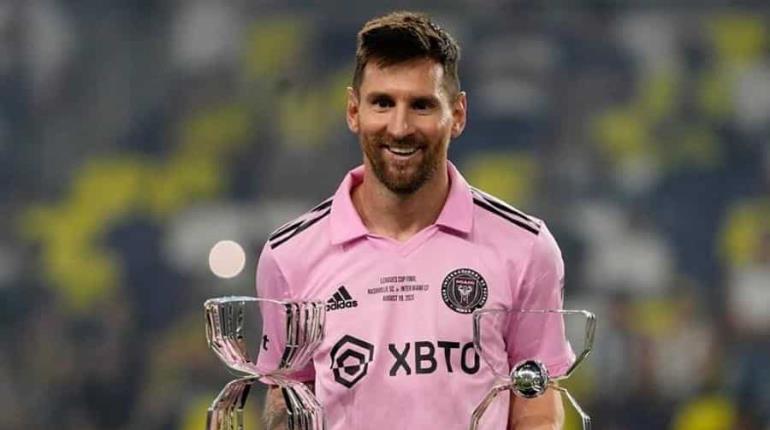 Inter de Miami será su último club ventila Messi sobre su retiro