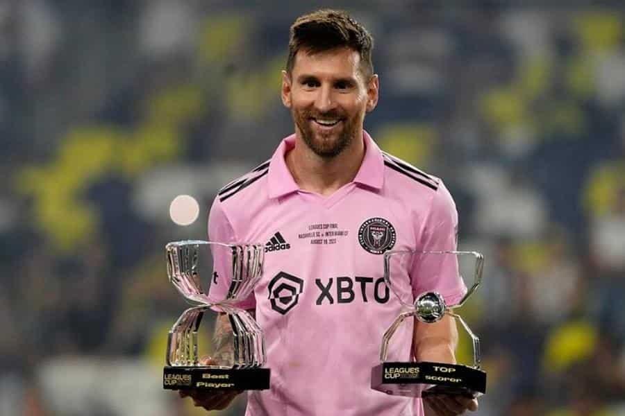 Inter de Miami será su último club ventila Messi sobre su retiro