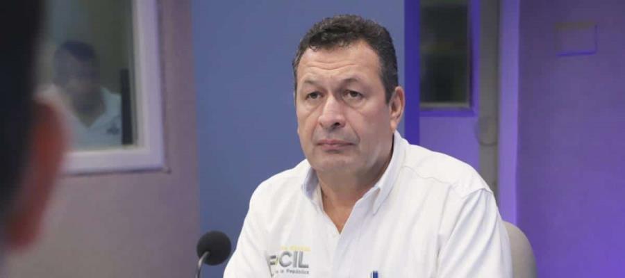 Andrade quedaría fuera de elección federal, posición le toca al PRI: Fócil