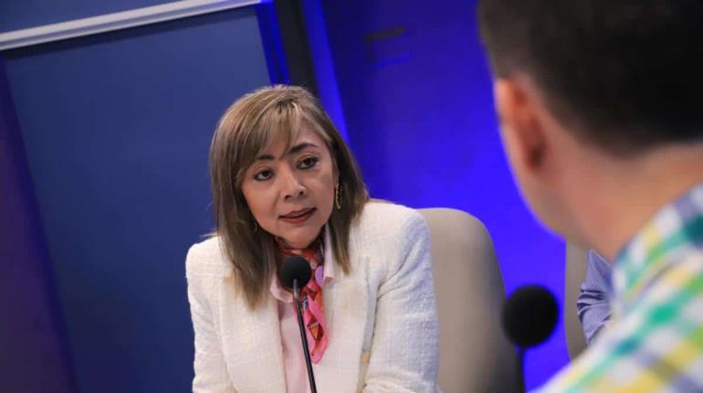 Critica Lorena Beaurregard que pese a despliegue militar en Tabasco, persisten hechos violentos en municipios