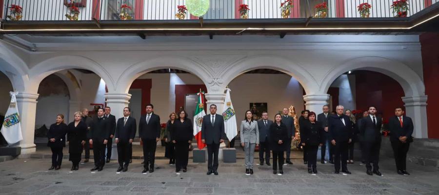 Puebla rinde homenaje a Martha Erika y Rafael Moreno Valle a 5 años del deceso de los exmandatarios