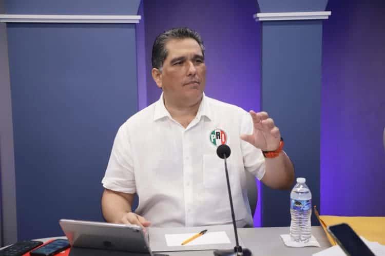 PRI definirá primero a candidatos federales y después los locales: Dagoberto