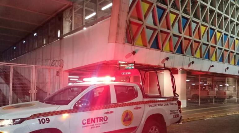 Navidad deja personas atrapadas en elevador, incendio en pollería y fugas de gas en Centro 