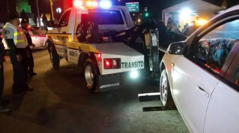 Pasan 52 personas Nochebuena en el ´Torito´ de la CDMX