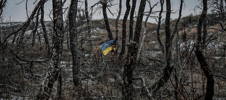 Anuncia Rusia toma de Márinka, pueblo al este de Ucrania