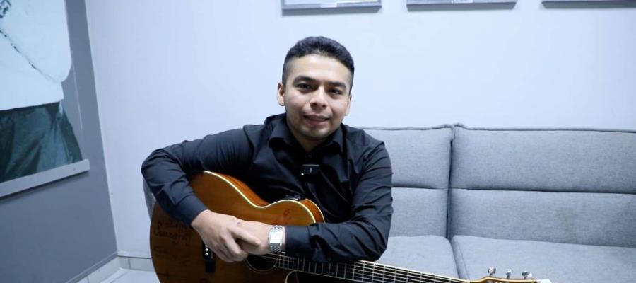 Eddie Ramón inicia nueva etapa musical, asegura en Telereportaje