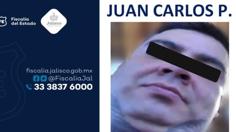 Vinculan a proceso a ´El CR´, líder regional del CJNG ahora por violación en Jalisco