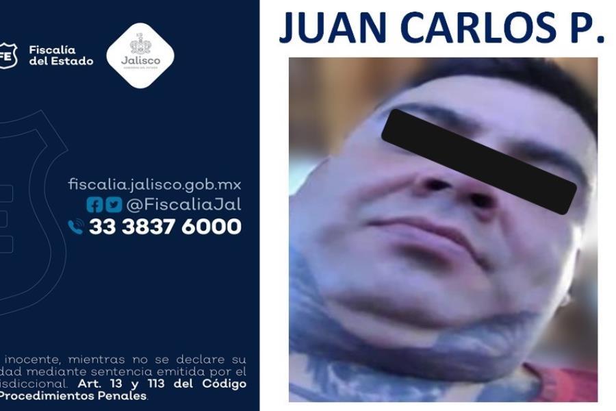 Vinculan a proceso a ´El CR´, líder regional del CJNG ahora por violación en Jalisco