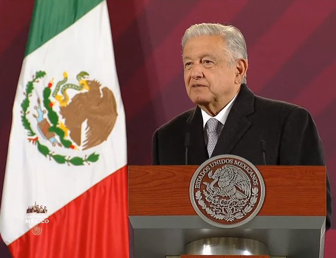 Expresa AMLO condolencias por fallecimiento de Armando Guadiana