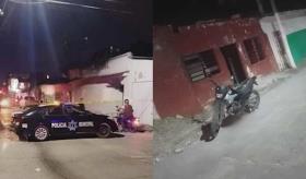 Balean y matan a joven en Comalcalco