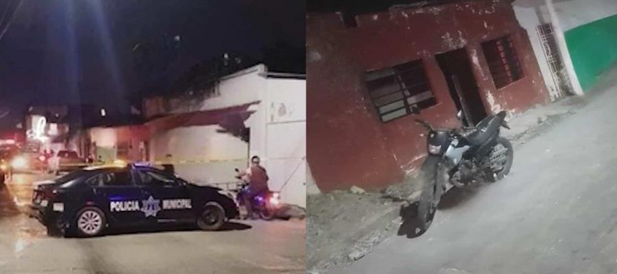 Balean y matan a joven en Comalcalco