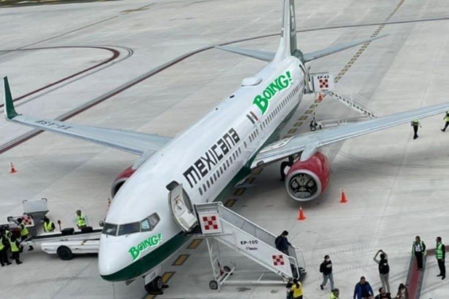 Confunde Gobierno de México Boeing con Boing... y desata críticas