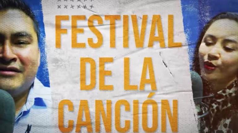 ¡Las reglas cambian! Todo listo para el "Festival de la Canción de la VT"