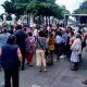 Pensionados inconformes con descuento de ISR buscarán abordar a AMLO en mañanera de Villahermosa