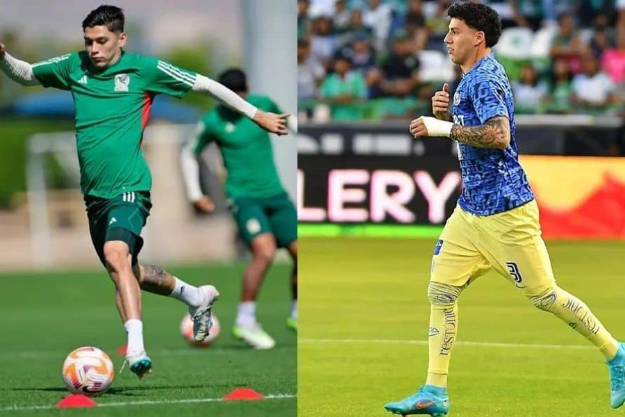 América va por Jorge Sánchez y Gerardo Arteaga como refuerzos