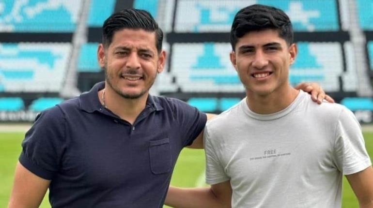 Tabasqueño Aldo Solano, firma por 3 temporadas con Cancún FC