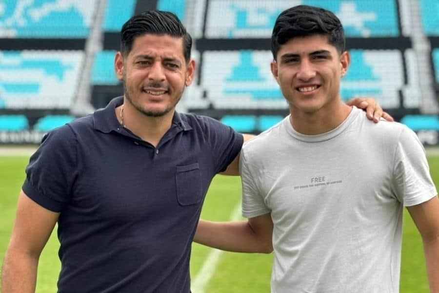 Tabasqueño Aldo Solano, firma por 3 temporadas con Cancún FC